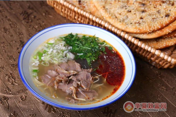 翟氏牛肉汤加盟